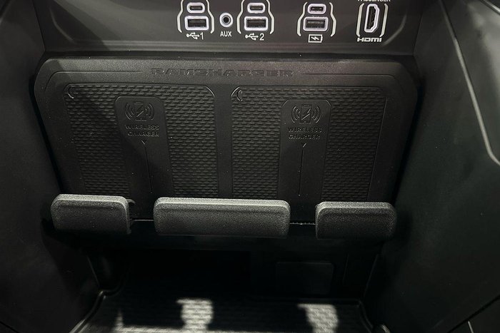 2025 RAM 1500 Laramie Sport Hurricane SO RamBox