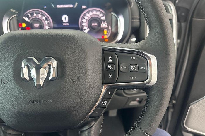 2025 RAM 1500 Laramie Sport Hurricane SO RamBox