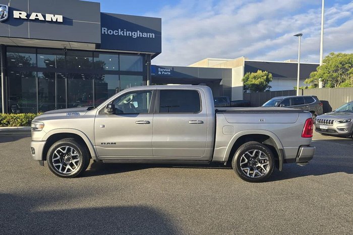2025 RAM 1500 Laramie Sport Hurricane SO RamBox