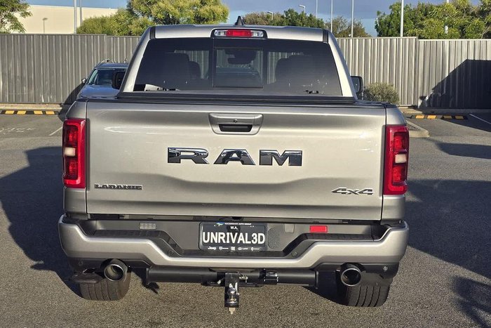 2025 RAM 1500 Laramie Sport Hurricane SO RamBox