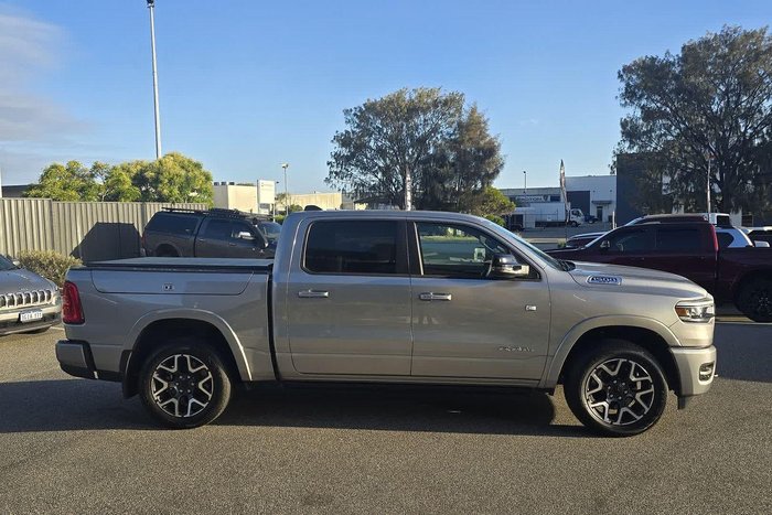 2025 RAM 1500 Laramie Sport Hurricane SO RamBox