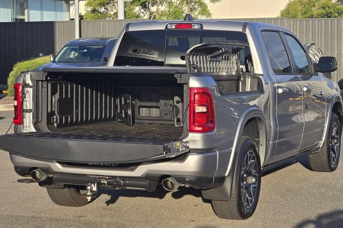 2025 RAM 1500 Laramie Sport Hurricane SO RamBox