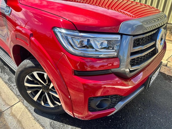 2025 GWM Cannon Ultra