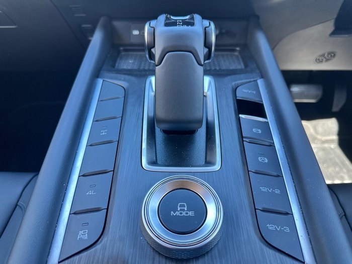 2025 GWM Cannon Ultra