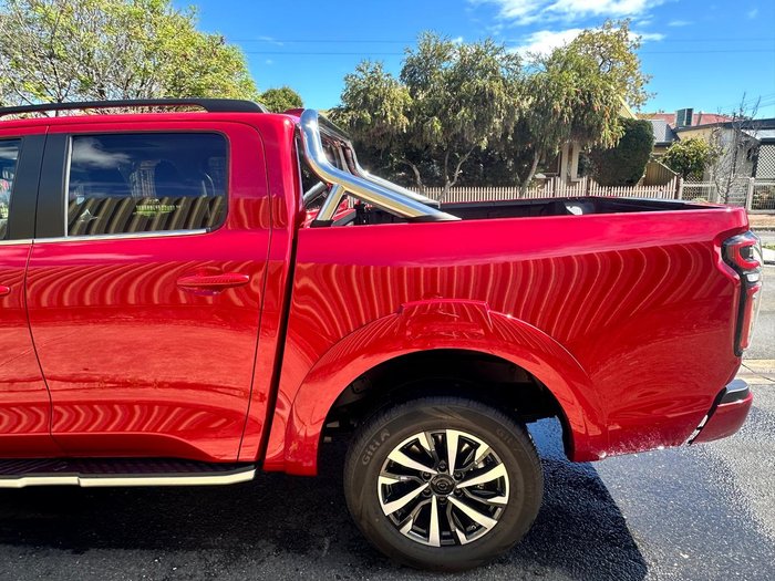 2025 GWM Cannon Ultra