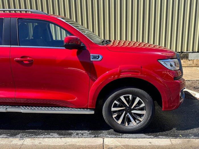 2025 GWM Cannon Ultra