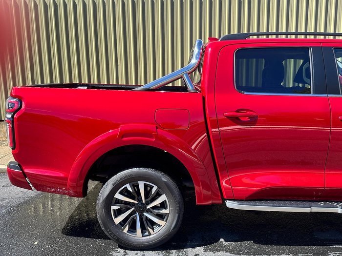 2025 GWM Cannon Ultra