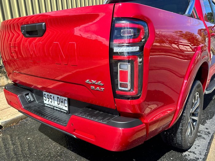 2025 GWM Cannon Ultra