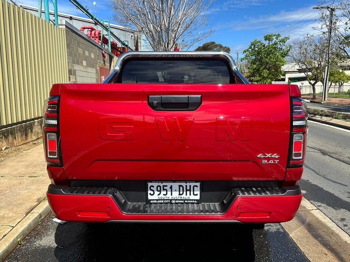 2025 GWM Cannon Ultra