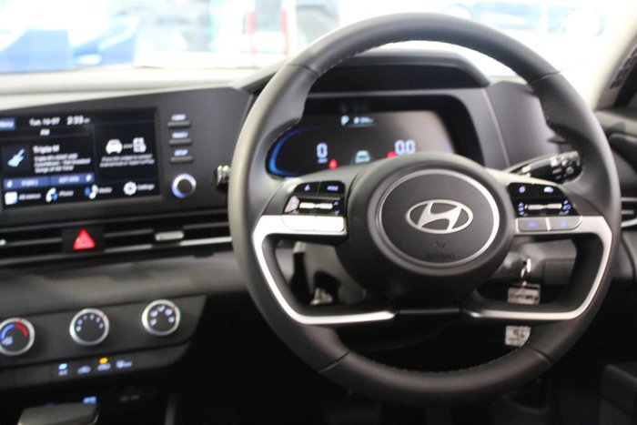 2025 Hyundai i30