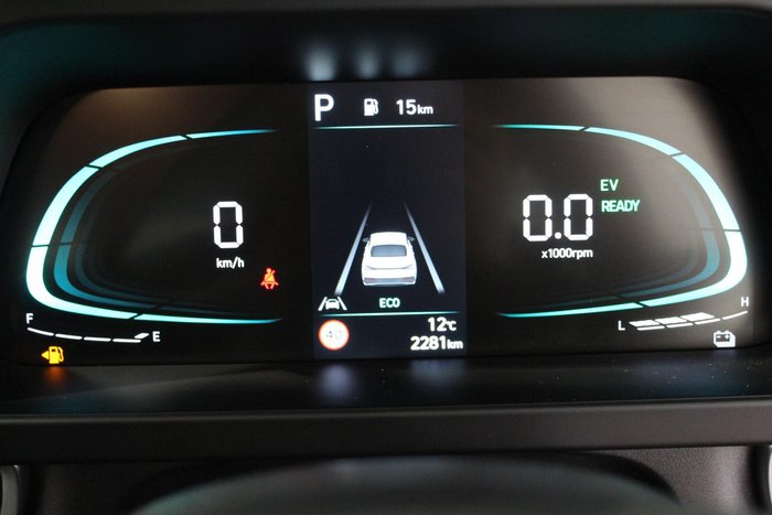 2025 Hyundai i30