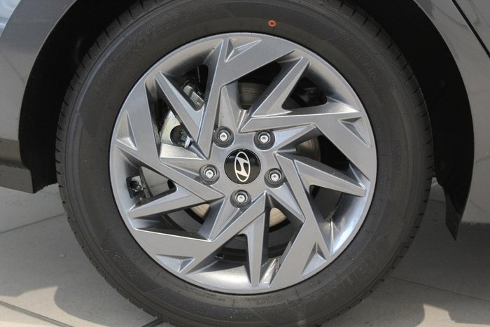2025 Hyundai i30