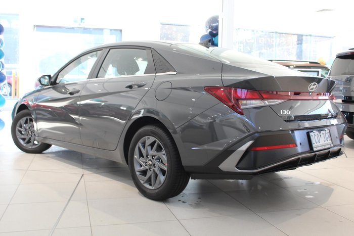 2025 Hyundai i30