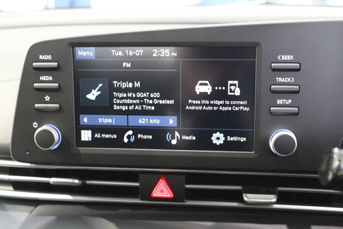2025 Hyundai i30