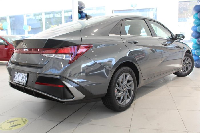 2025 Hyundai i30