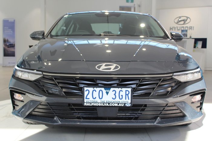 2025 Hyundai i30