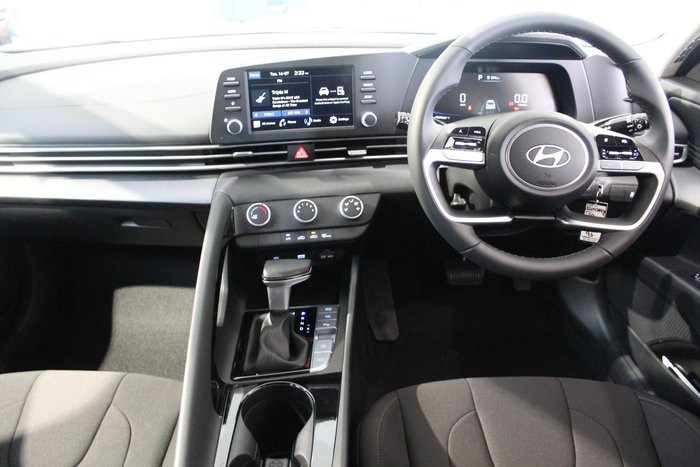 2025 Hyundai i30