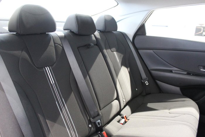 2025 Hyundai i30
