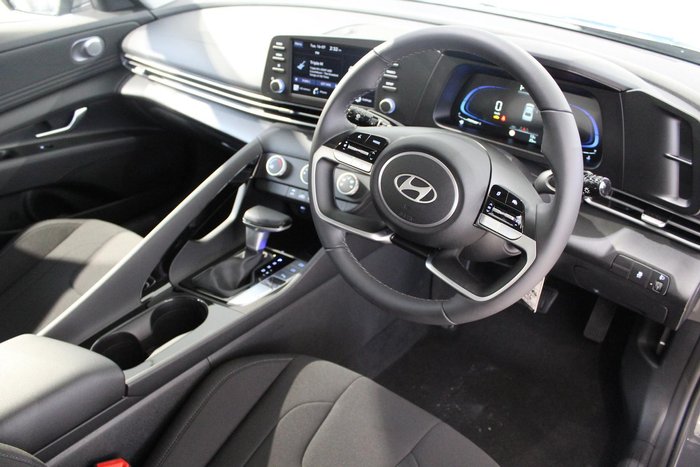 2025 Hyundai i30