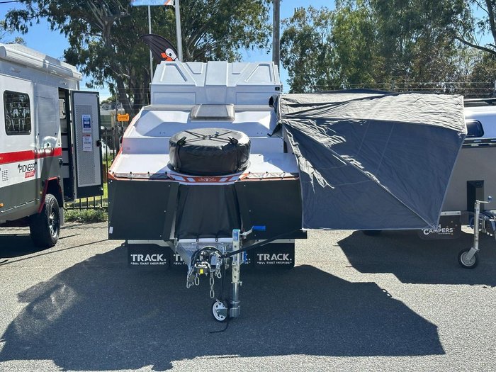 2025 Track Trailer Tvan Murranji 16'1