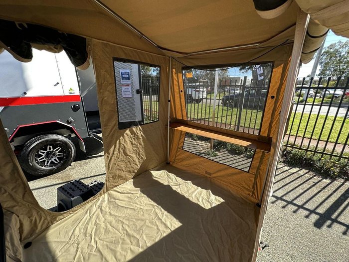 2025 Track Trailer Tvan Murranji