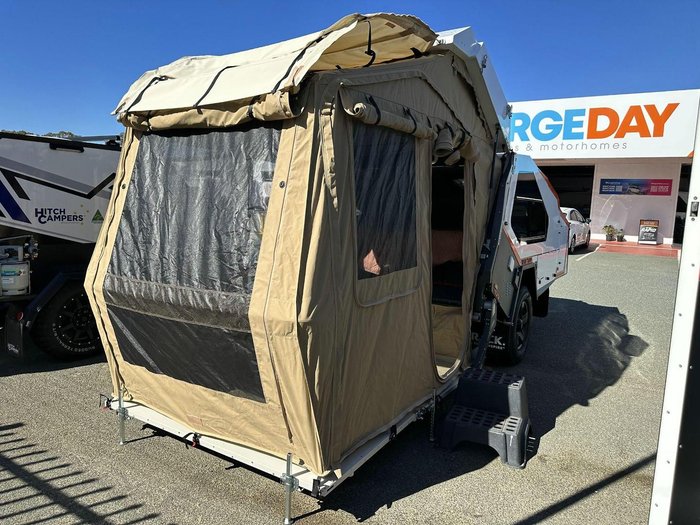 2025 Track Trailer Tvan Murranji