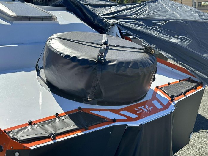 2025 Track Trailer Tvan Murranji