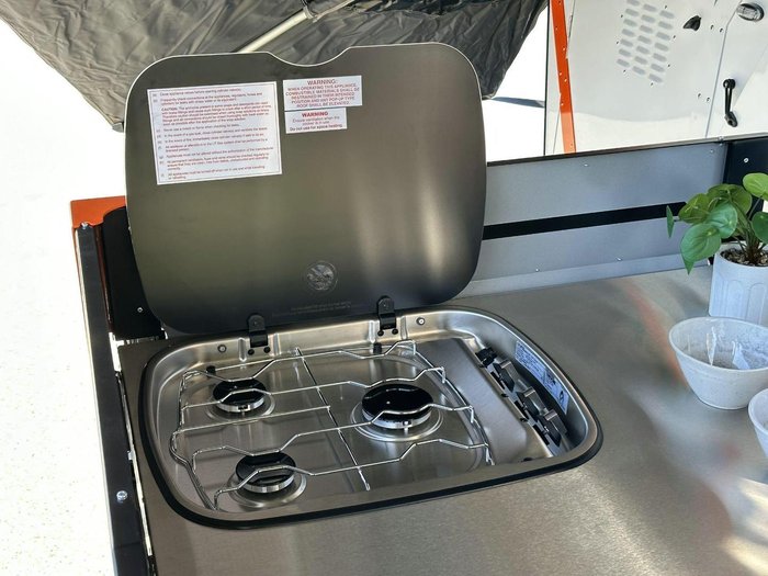 2025 Track Trailer Tvan Murranji