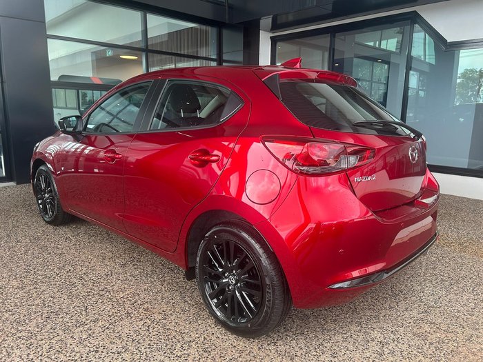 2024 Mazda 2 G15 Evolve
