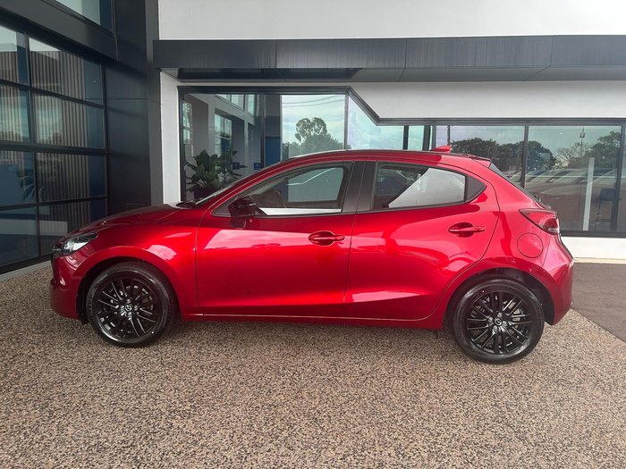 2024 Mazda 2 G15 Evolve