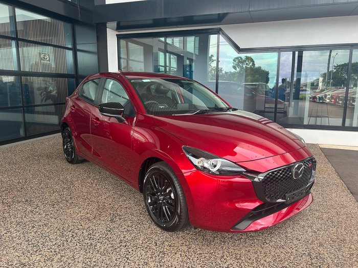 2024 Mazda 2 G15 Evolve