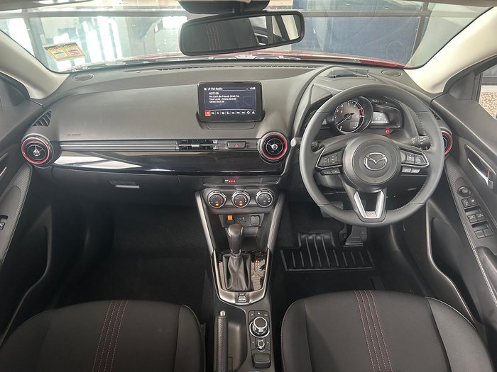 2024 Mazda 2 G15 Evolve
