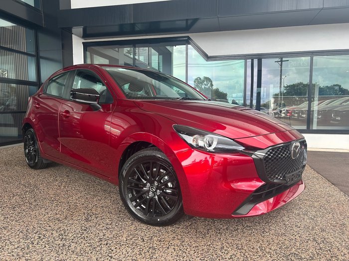 2024 Mazda 2 G15 Evolve