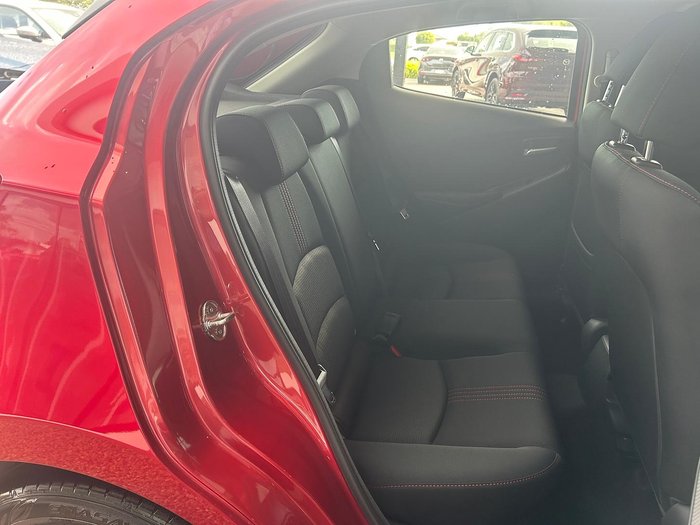 2024 Mazda 2 G15 Evolve