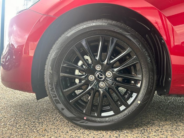2024 Mazda 2 G15 Evolve