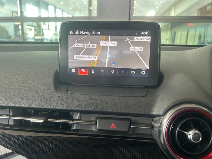 2024 Mazda 2 G15 Evolve