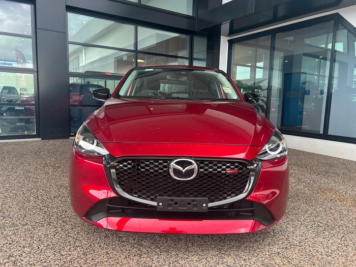 2024 Mazda 2 G15 Evolve