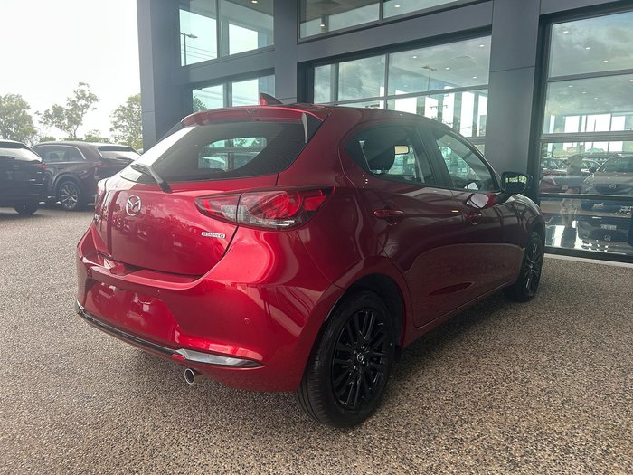 2024 Mazda 2 G15 Evolve