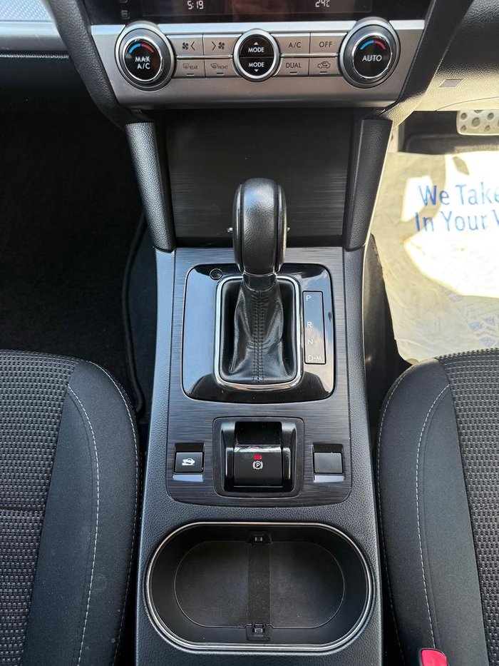 2015 Subaru Liberty 2.5i 6GEN MY15 AWD Dark Grey