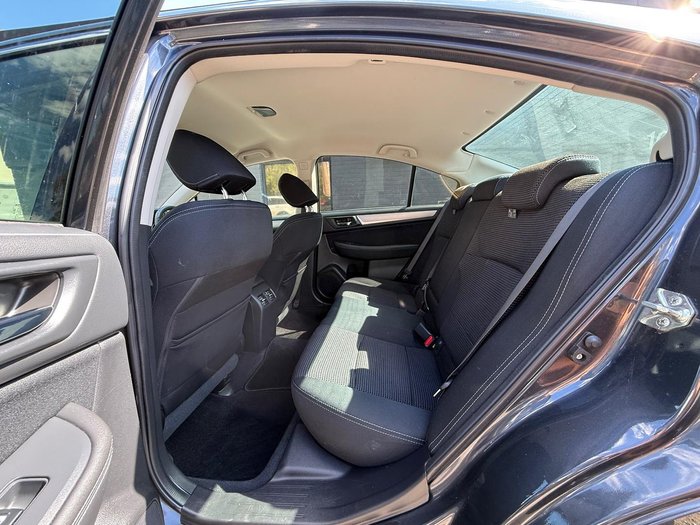 2015 Subaru Liberty 2.5i 6GEN MY15 AWD Dark Grey