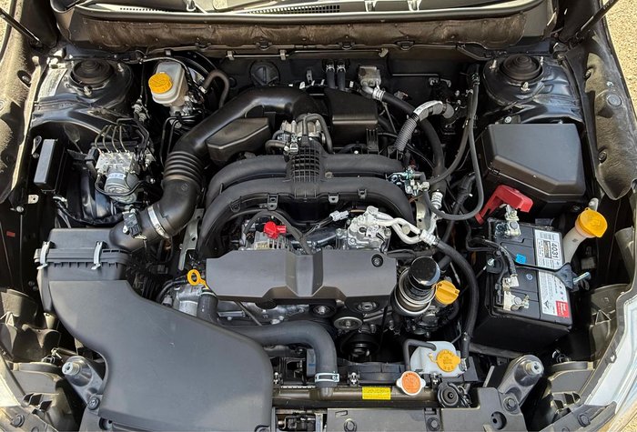 2015 Subaru Liberty 2.5i 6GEN MY15 AWD Dark Grey