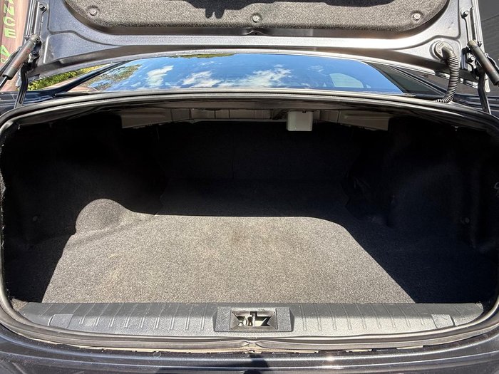 2015 Subaru Liberty 2.5i 6GEN MY15 AWD Dark Grey