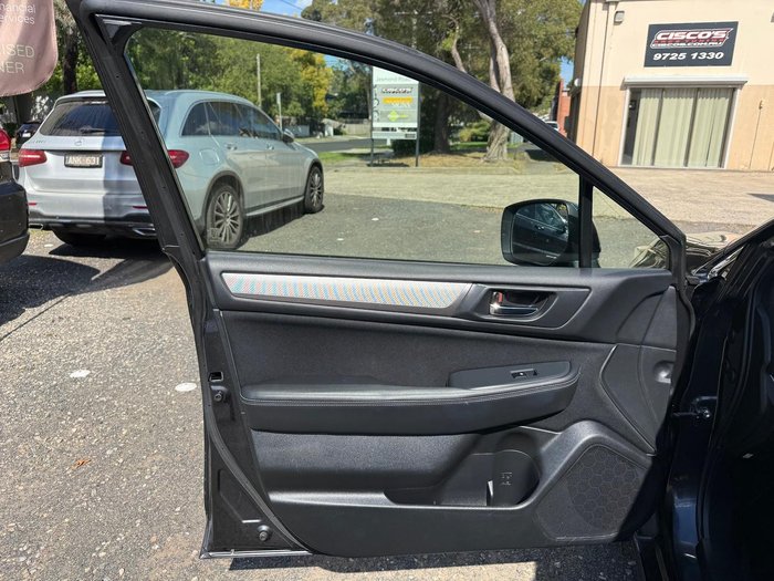 2015 Subaru Liberty 2.5i 6GEN MY15 AWD Dark Grey