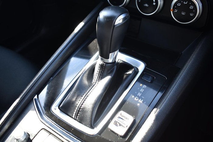 2023 Mazda CX-5 G20 Maxx KF Series Platinum Quartz