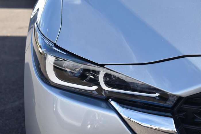 2023 Mazda CX-5 G20 Maxx KF Series Platinum Quartz