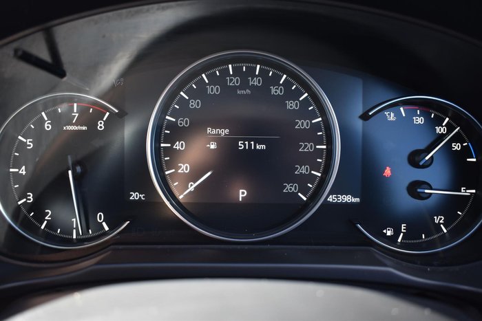 2023 Mazda CX-5 G20 Maxx KF Series Platinum Quartz