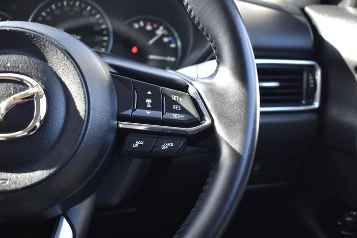 2023 Mazda CX-5 G20 Maxx KF Series Platinum Quartz