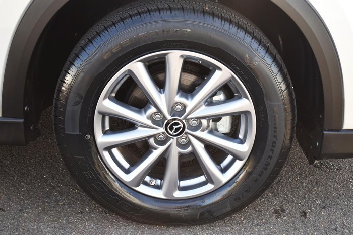 2023 Mazda CX-5 G20 Maxx KF Series Platinum Quartz