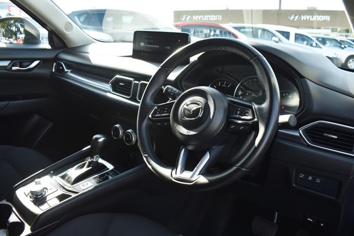2023 Mazda CX-5 G20 Maxx KF Series Platinum Quartz