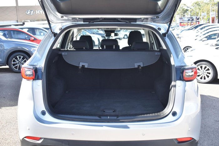 2023 Mazda CX-5 G20 Maxx KF Series Platinum Quartz